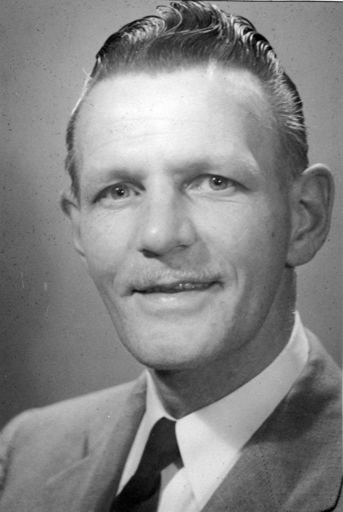Winston R. Hanson